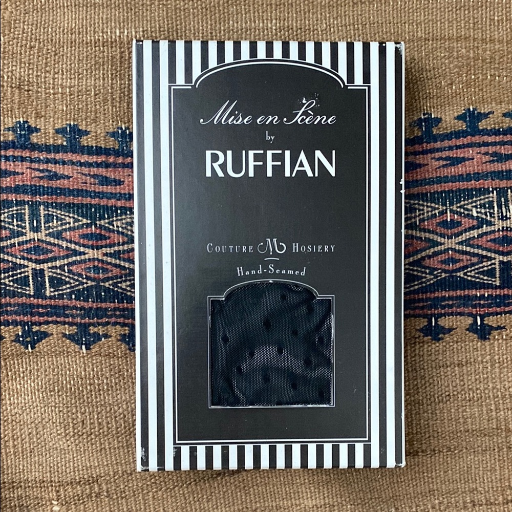 Black Luxury Hosiery Accessories